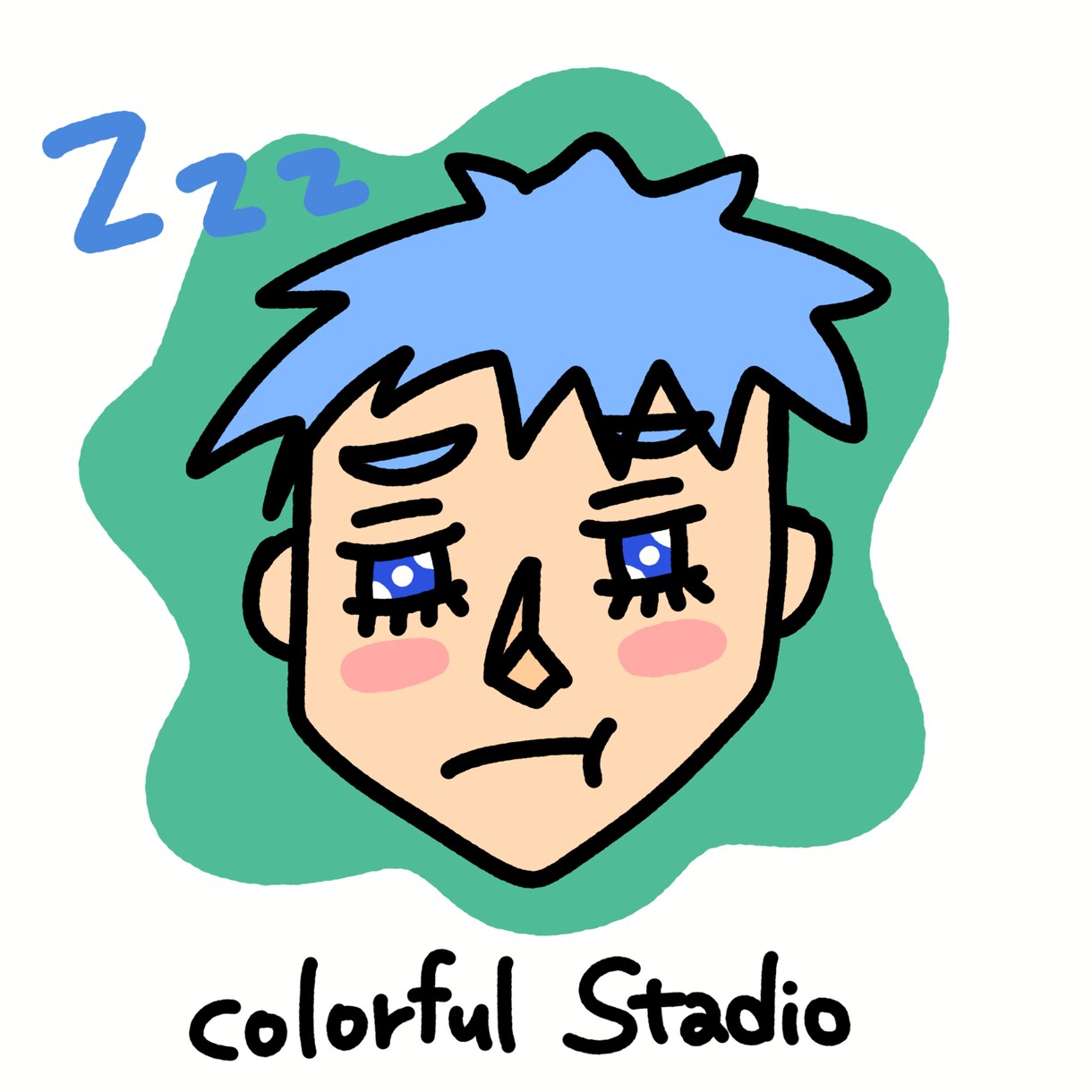 下手かわいい似顔絵描きます 上手じゃないのが、ちょうどいい似顔絵 イメージ2