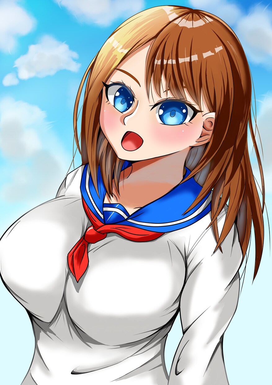 オリジナルイラスト作成します アイコンやヘッダーに利用できます イメージ2