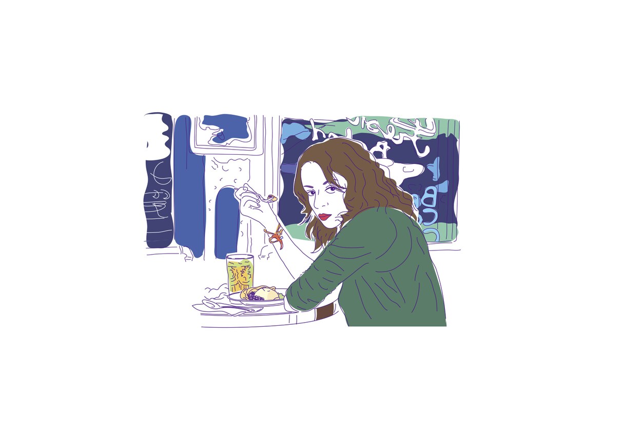書籍イラスト、雑誌、パンフカットイラスト制作します 昭和のホンワカした癒されるイラスト描きます。 イメージ2
