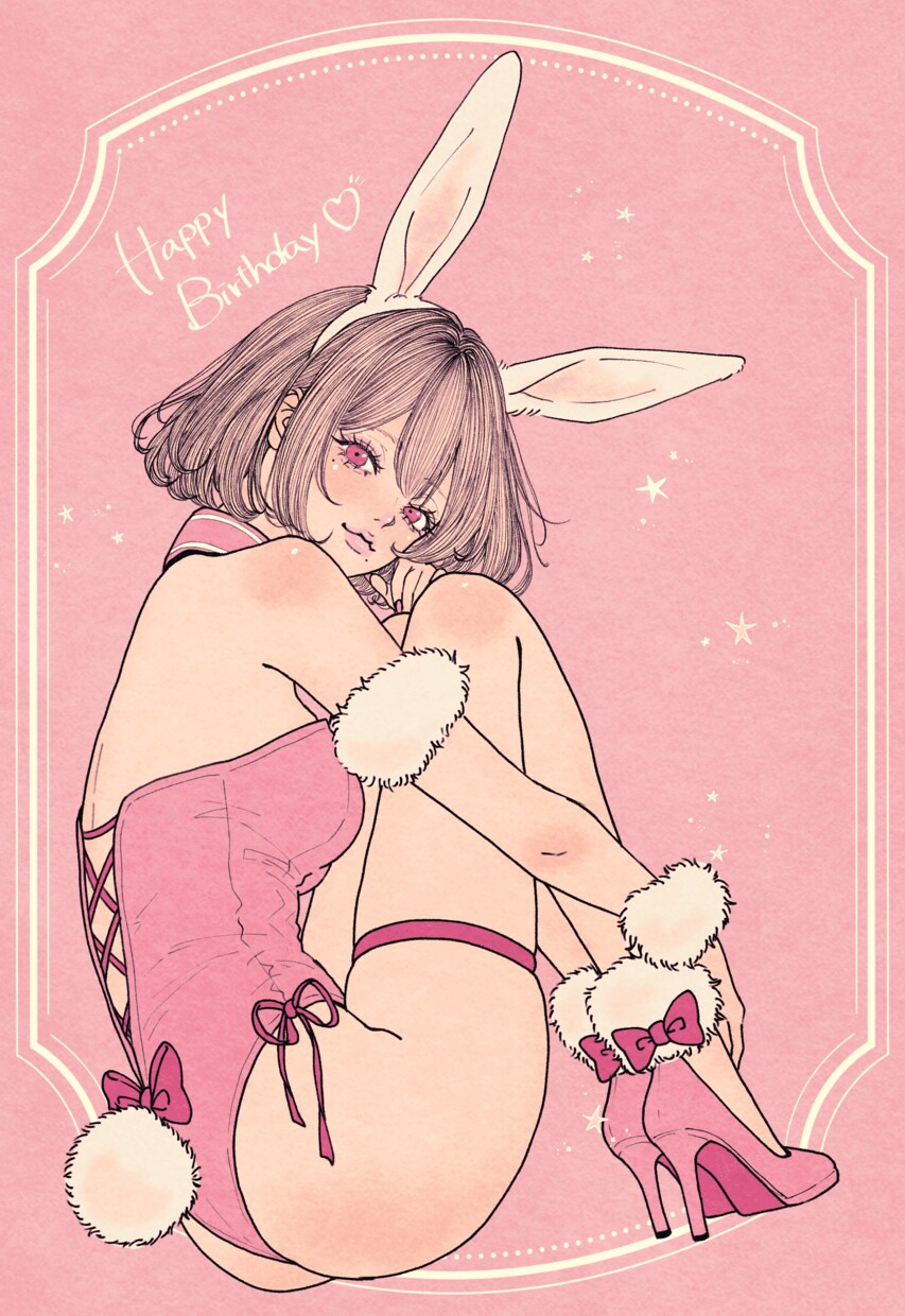 華やかで印象的なイラストを制作します 装飾まで美しく描き込みます|商用利用◎ イメージ8
