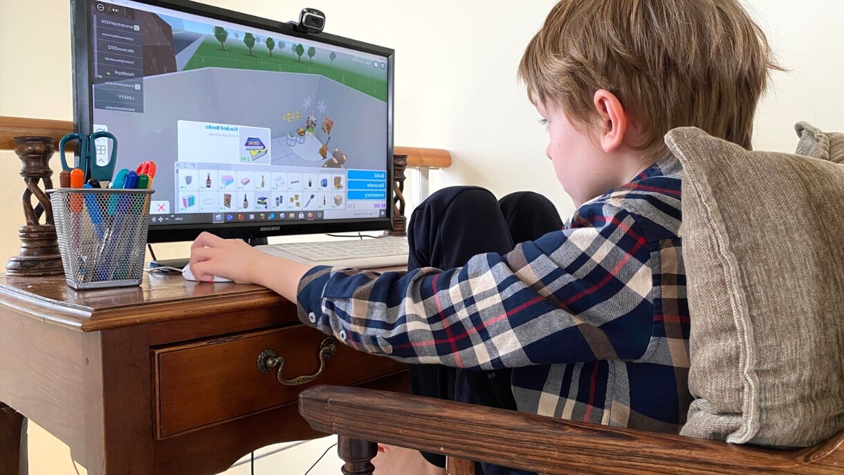 あなたのお店をRoblox内に再現させます Roblox内にあなたのお店を作り全世界に宣伝しよう! イメージ1