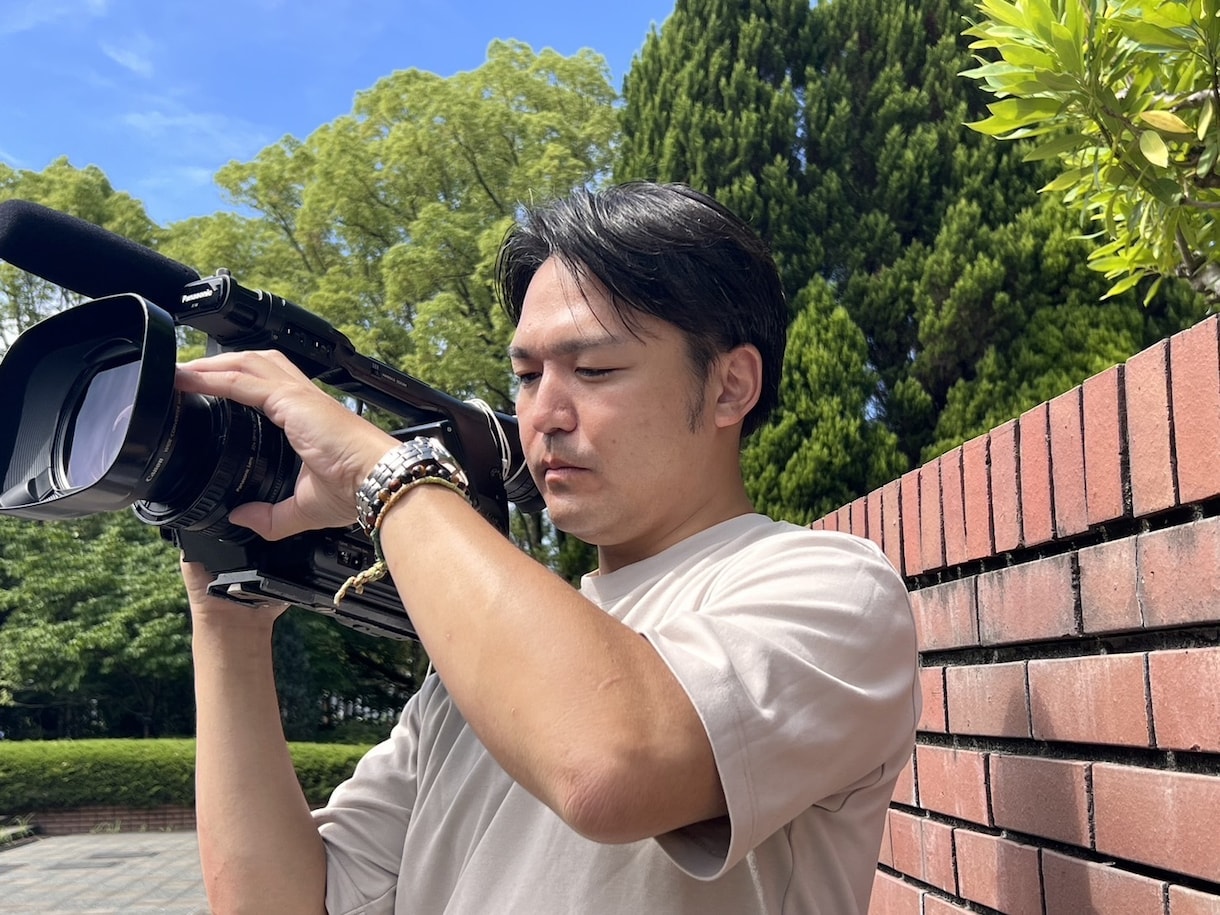 18年の豊富な経験のプロカメラマンが撮影します テレビやイベント撮影など経験豊富なカメラマンが担当 イメージ2