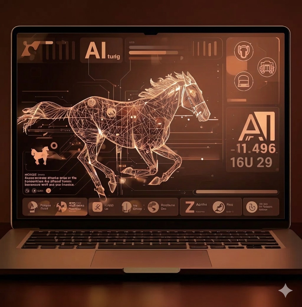 自分だけの地方競馬AIが作れるプログラム提供します 誰でも簡単に勝率予測できる！データ追加で最高精度を目指そう！ イメージ1