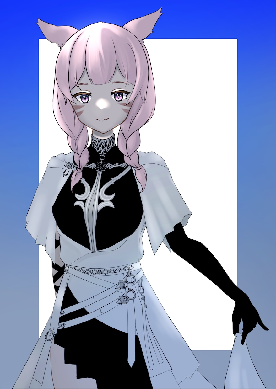 アイコン描きます 自キャラやオリキャラのアイコンがほしい方に！ イメージ2