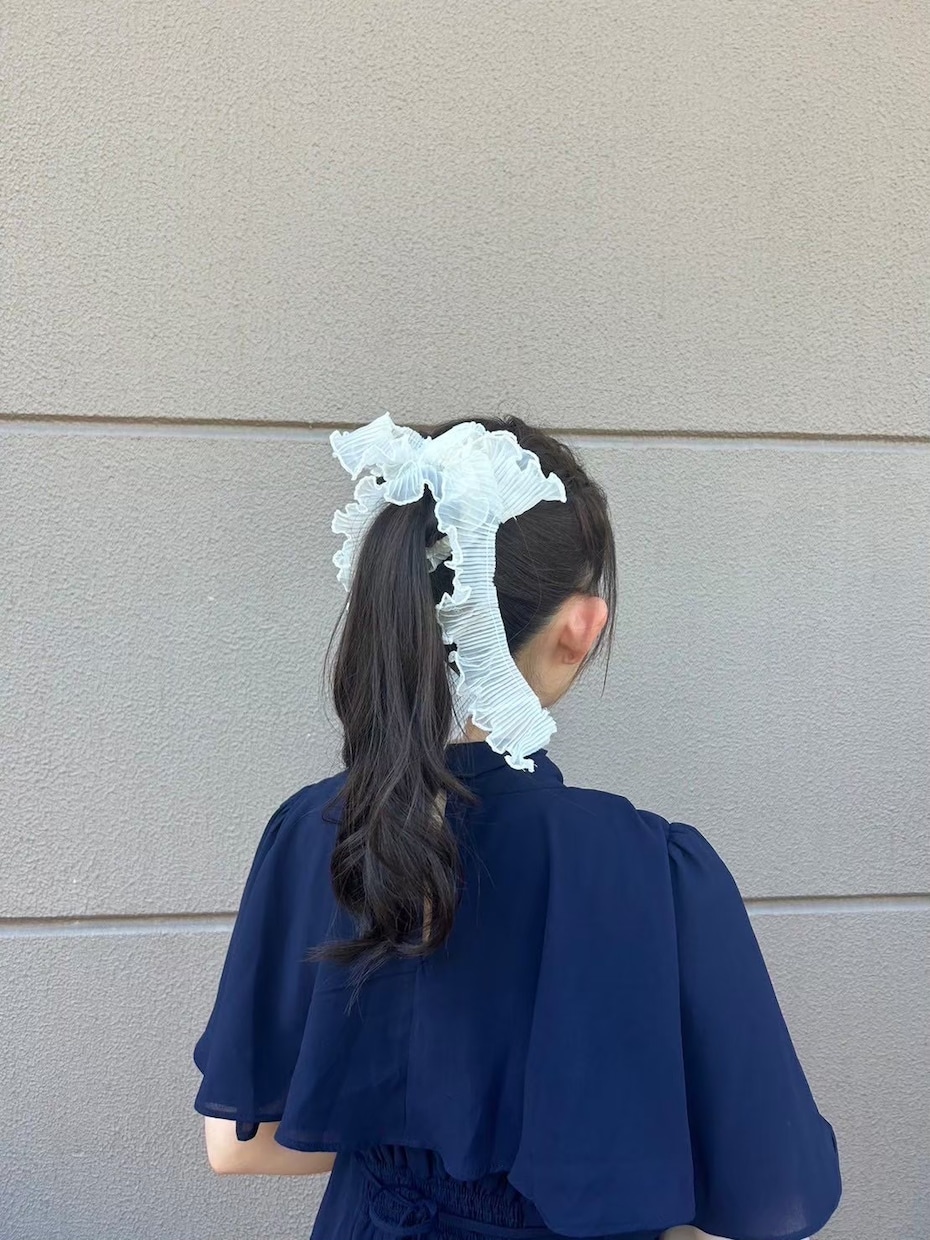 特別な日のヘアスタイル、アレンジ提案します 一生に一度の ˗ˏˋ今ˎˊ˗を輝かせるお手伝いします✨ イメージ7