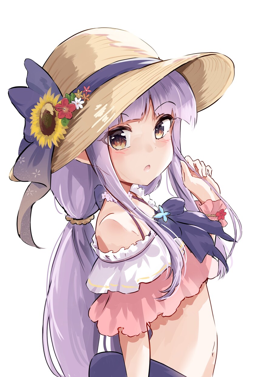 生き生きとした表情の可愛いイラストお届けします IRIAM用立ち絵や一枚絵などを作成します！ イメージ5