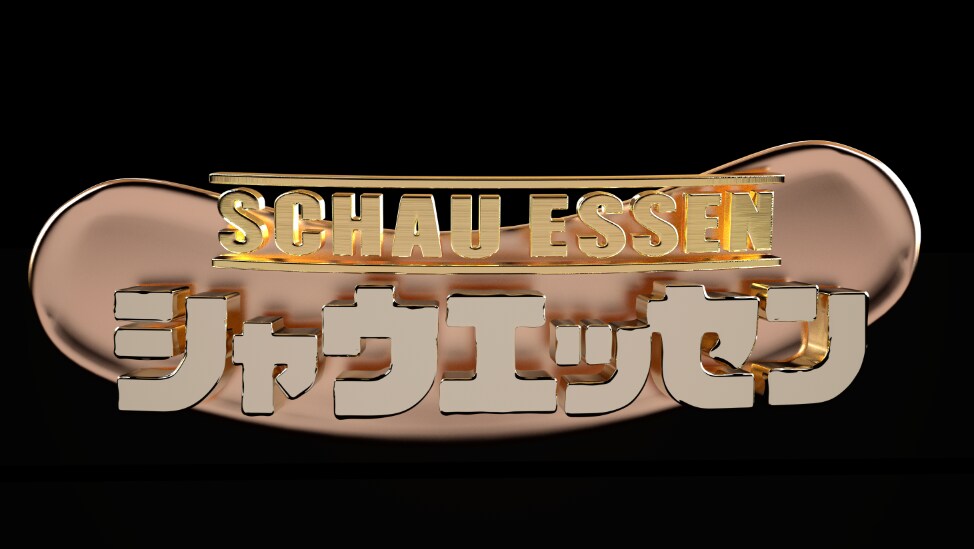 ビジュアルをメインとしたロゴを作成いたします 洗練から離れ、クセの強い、個性の強いロゴを目指します。 イメージ4