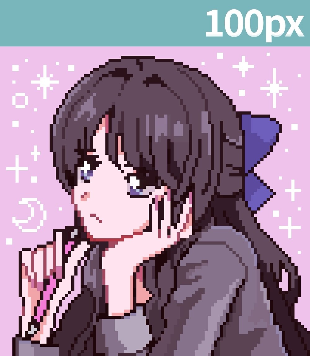ドット絵アイコン描きます 先着10名様！基本料金1000円でお描きします イメージ4