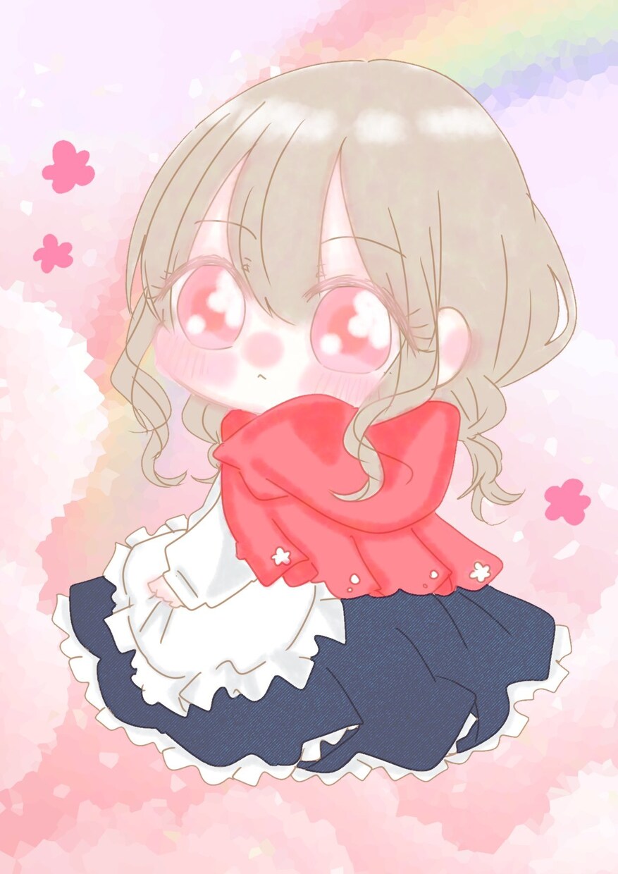 SDキャラクターのご依頼お待ちしております かわいいSDキャラクターが得意です。衣装、ポーズの指定もOK イメージ3
