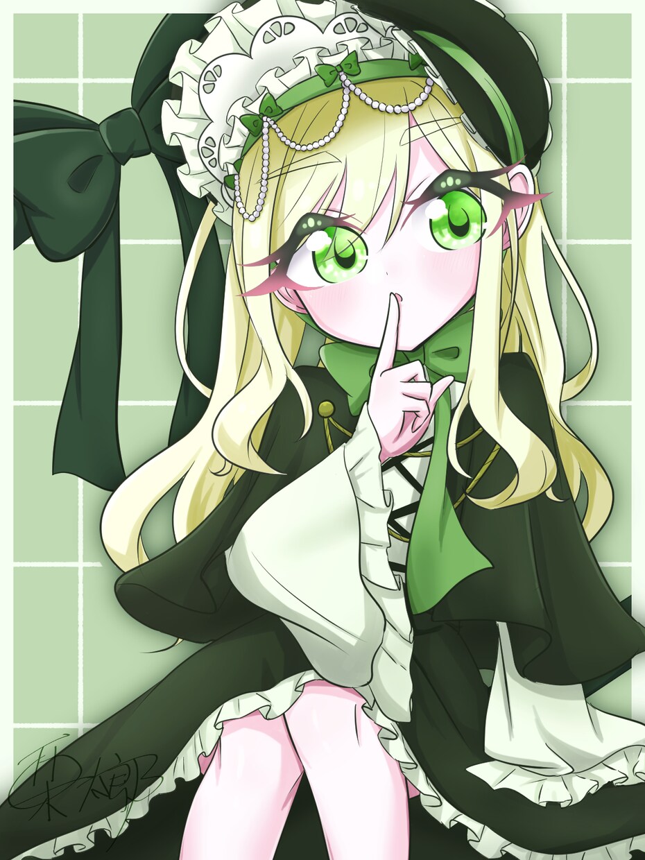 かわいい女の子のイラスト描きます 女の子のこだわり、是非詰めさせてください！ イメージ4