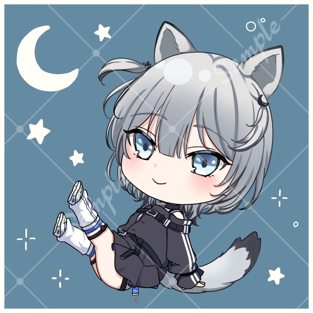 ミニキャラ・SDイラスト描きます 可愛いSDイラストに仕上げます イメージ5