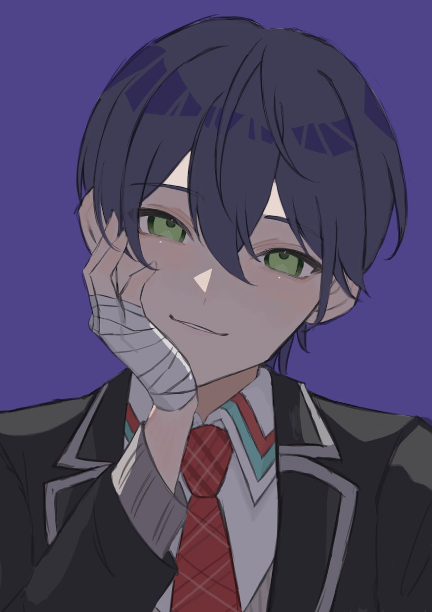 SNS、ゲームアイコンイラスト承っています イラストが皆様に満足していただけたらとても幸いです！ イメージ2