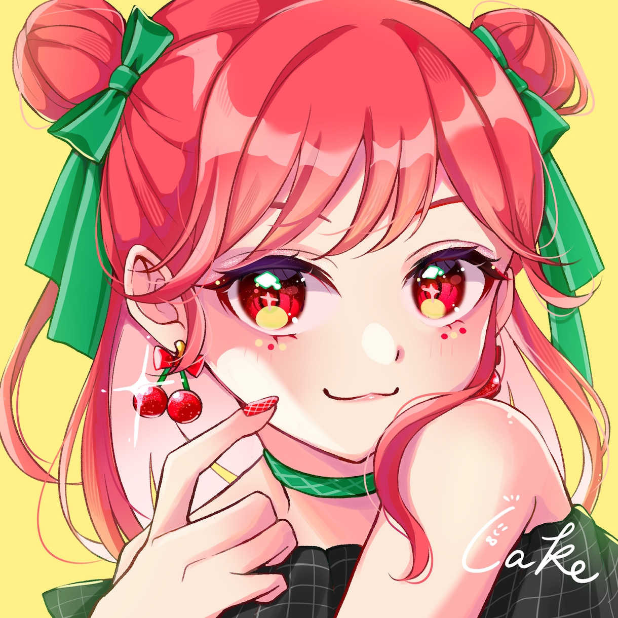 カラフルで可愛いイラストを制作いたします 歌ってみたやグッズ、配信用イラストなどに！ イメージ3