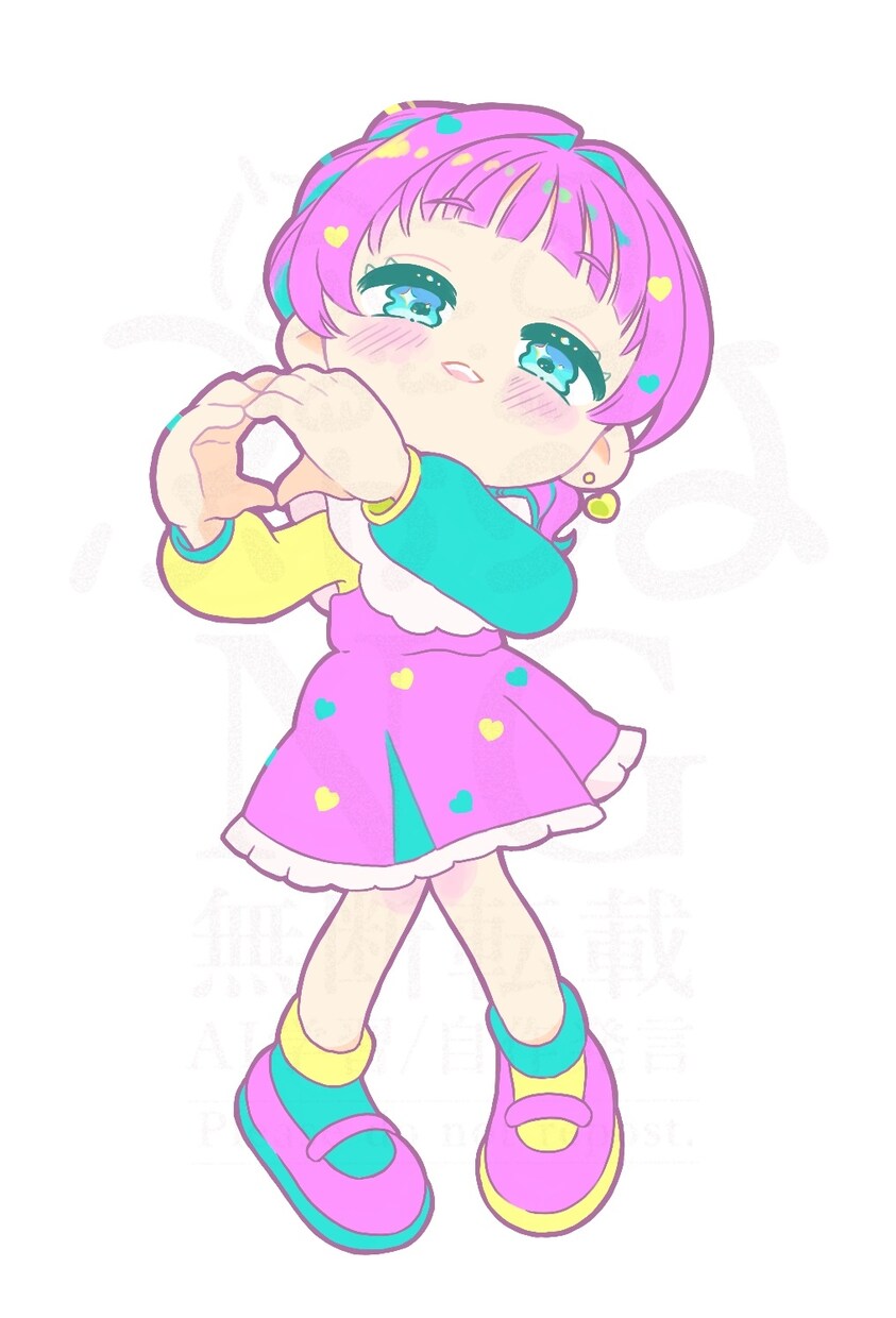 絵本風ポップな1枚絵•SNSアイコンお描きします ご希望に沿ってイラストを制作致します。 イメージ8