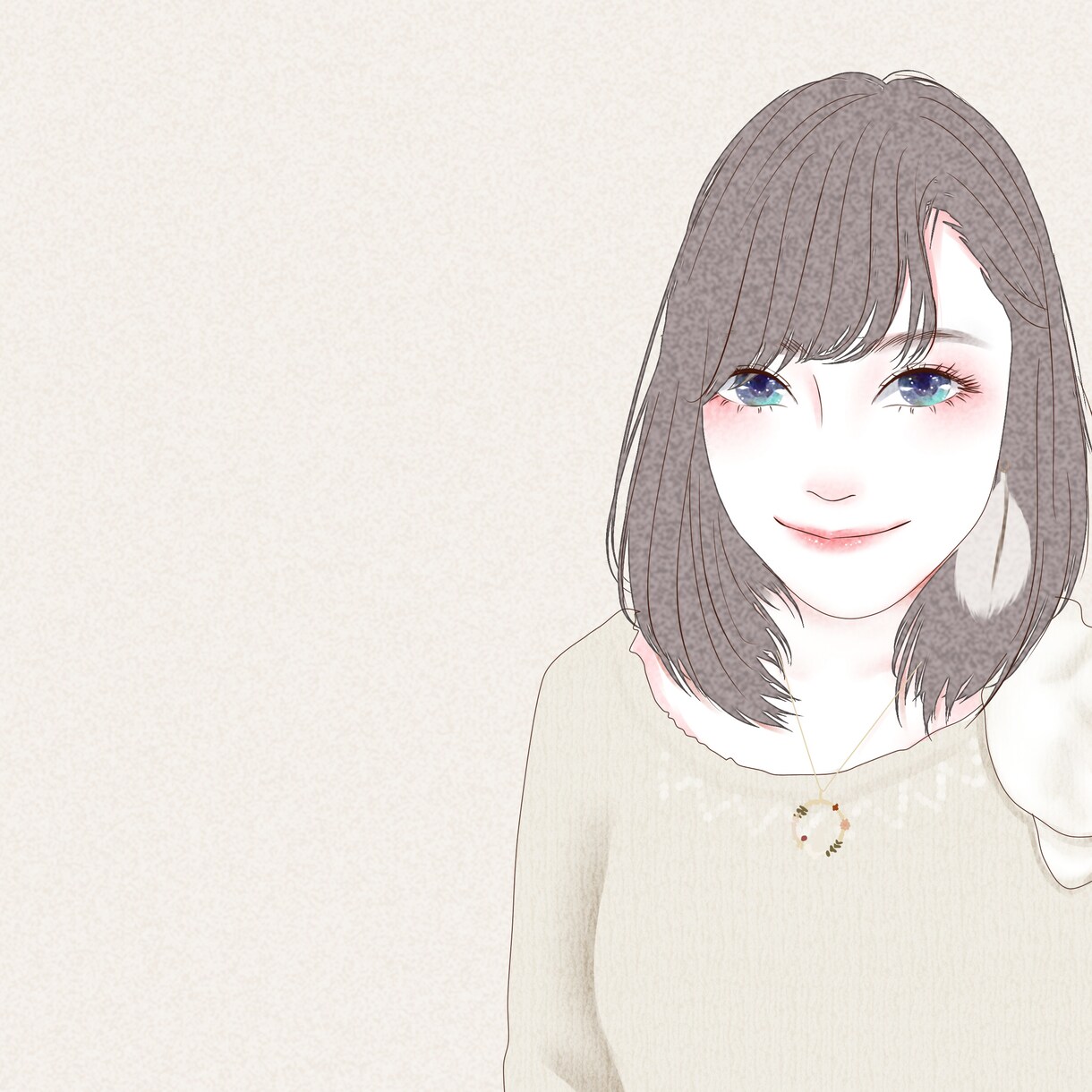 似顔絵描きます プレゼントにプロフィール写真に如何でしょうか？ イメージ2
