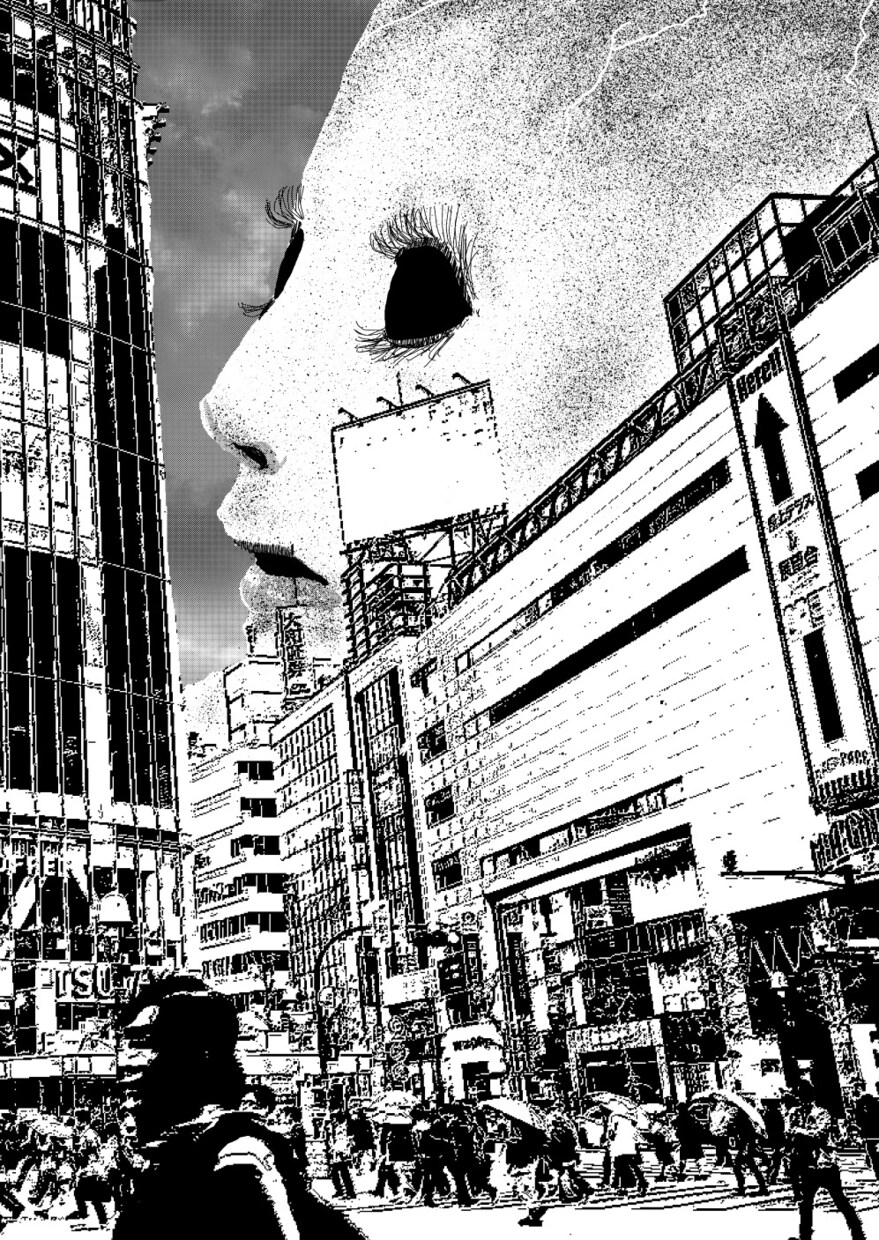 一律2000円でご依頼された絵を描きます 藝大志望の高1です。SFチックな絵を得意としております。 イメージ6