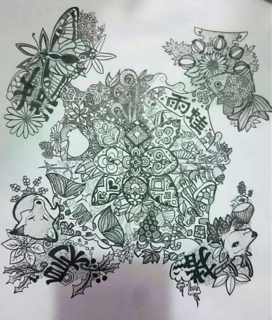 貴方の創造を絵にします 一緒に思い描いてるものを絵にして残してみませんか？ イメージ5