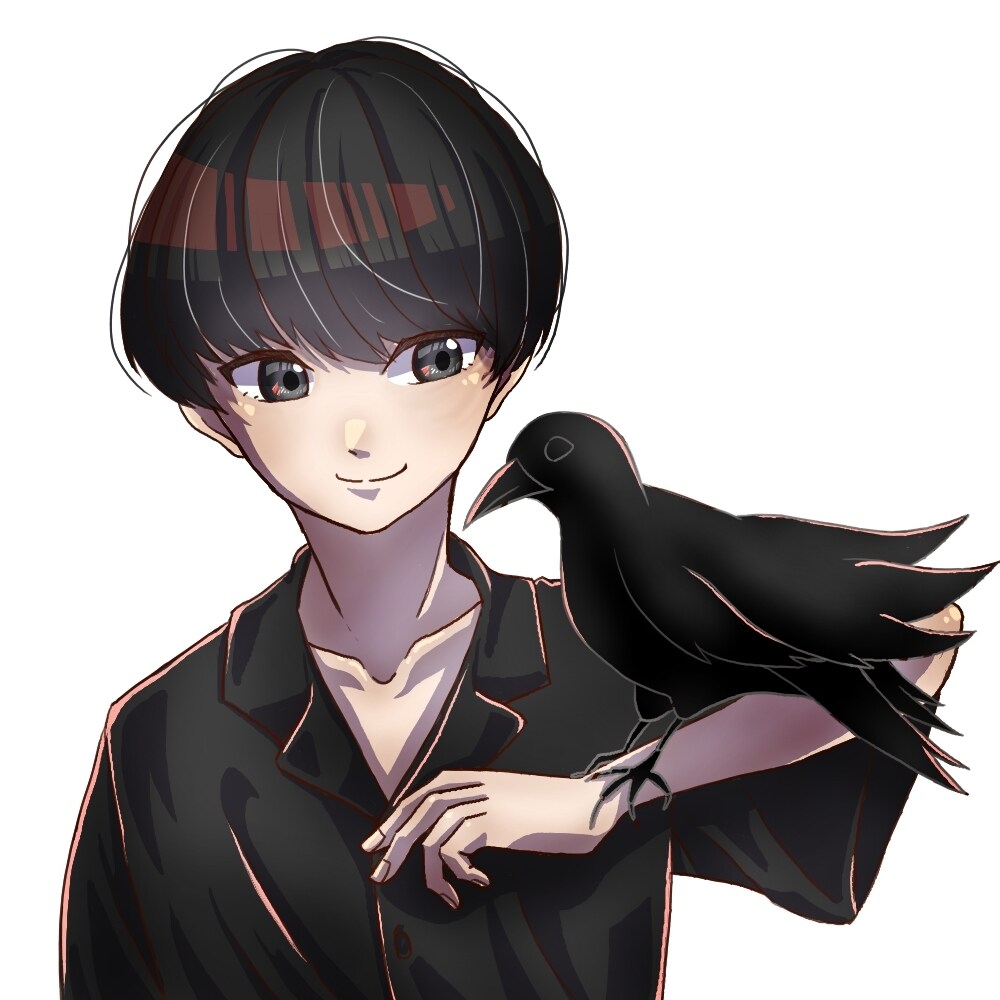 あなただけのSNSのアイコンを作成いたします アイコンであなたのイメージを伝えよう(*⁰▿⁰*)！ イメージ6
