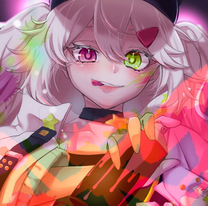 表情豊かな可愛いイラストお描きします ポップなイラストを最短3日でお届け！！ イメージ6
