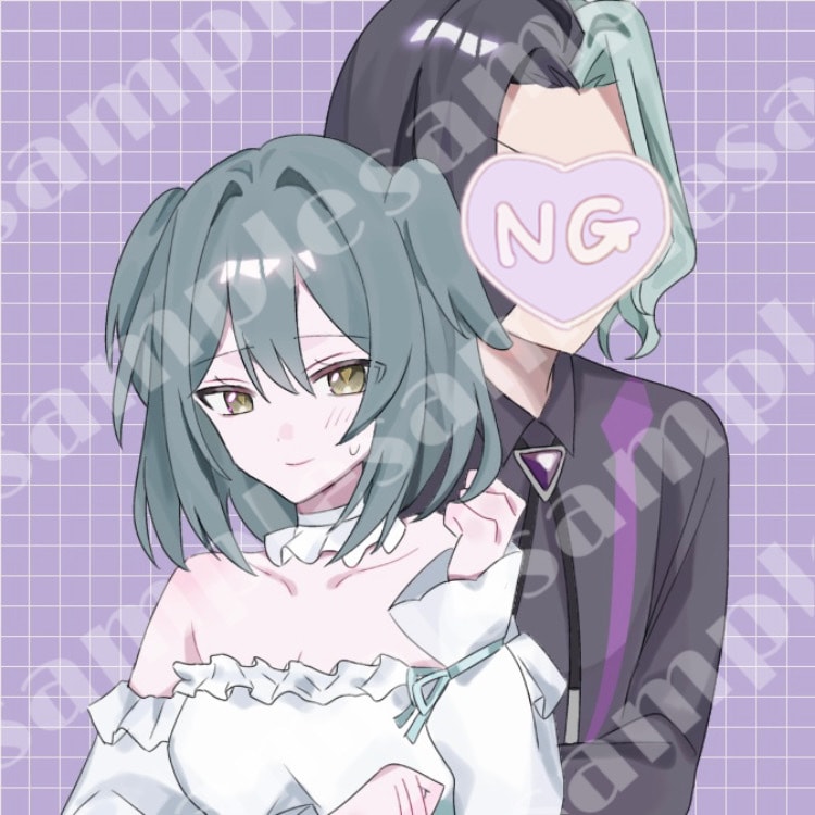 イラスト承ります イラストオーダーや夢絵、アイコンを依頼したい人におすすめ！ イメージ4