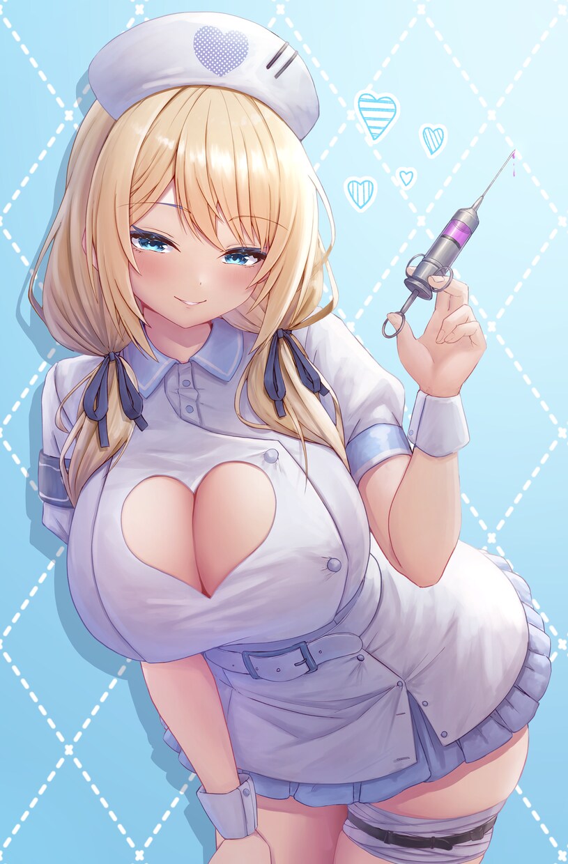 商用利用可！女の子の一枚絵の制作承ります サムネ,MV,アイコン,立ち絵,グッズ等一枚絵制作承ります イメージ1