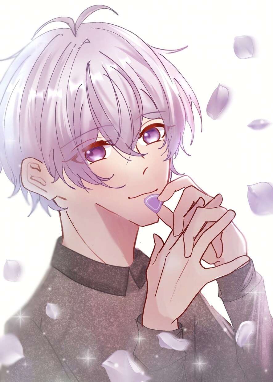 イラスト作成します 単体絵はもちろん、アイコン用・夢絵など幅広く承ります！ イメージ1