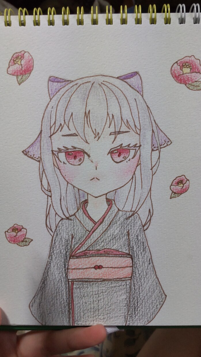 オリジナルキャラクター作ります 好みに合わせたキャラクターを作ります イメージ6