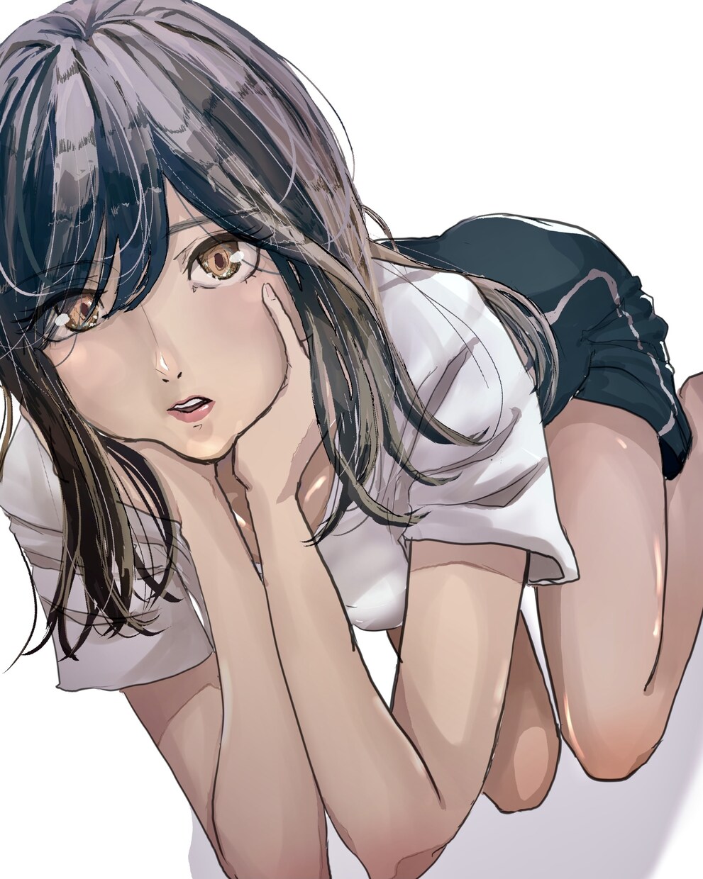 動画などのサムネに使えるイラストなど書きます 歌ってみた動画のイラストやオリジナルイラストを作成します イメージ6