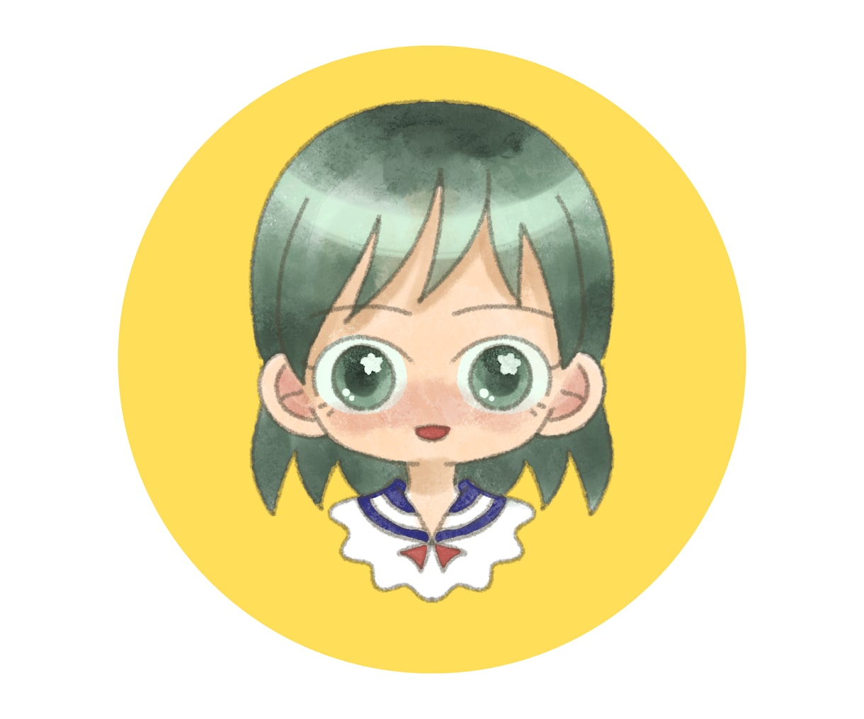 シンプルゆるふわ【アイコン】作成ます 他とは違う目を引くデザインで注目間違いなし！ イメージ4