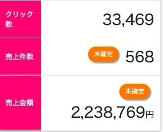 コロナで稼いだアフィリエイトビジネス暴露します 素人でも在庫不要・元手０で稼いだ手法を公開します イメージ2