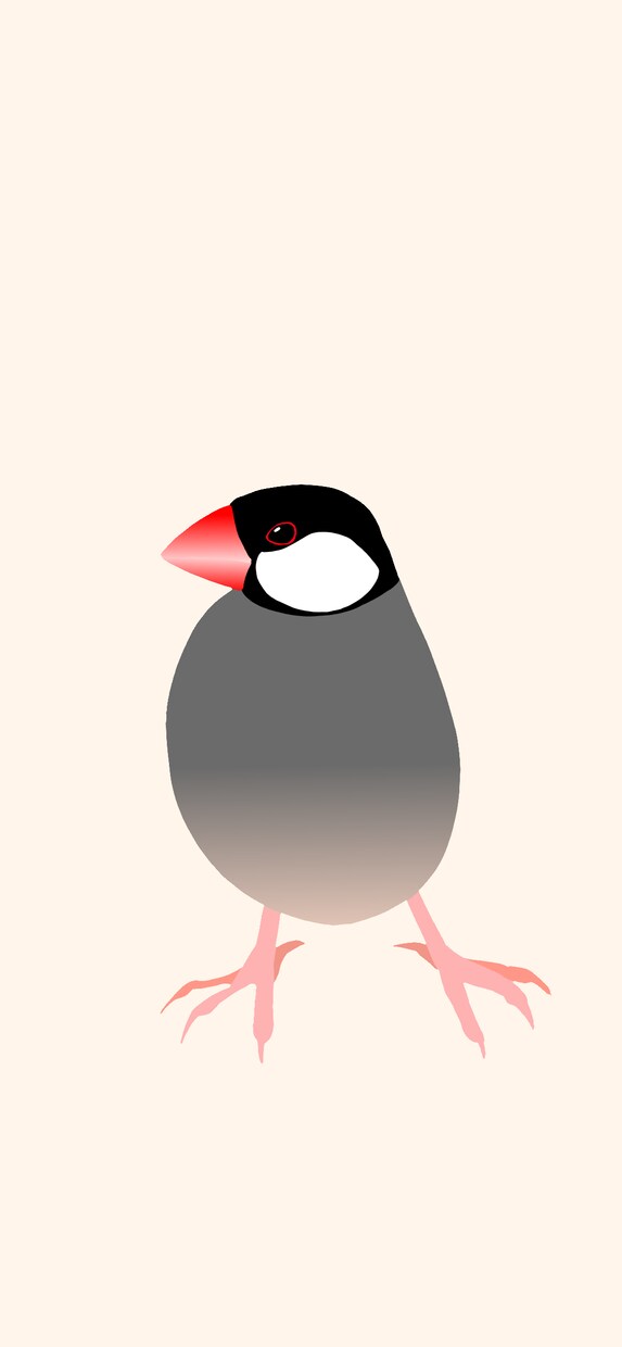 小鳥やエキゾチックアニマルのイラスト描きます ワンちゃんやネコちゃん以外の様々な動物対応 イメージ3
