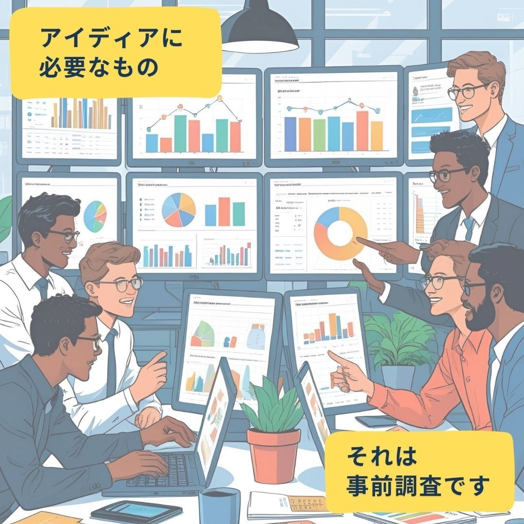 Amazon市場調査・リサーチを代行します ヒット商品への第一歩は、確かなリサーチから イメージ3