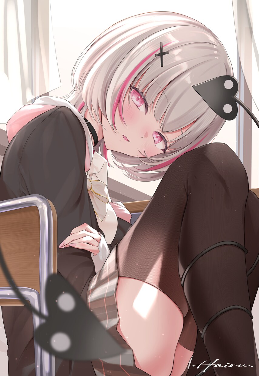 商用利用可！綺麗めなイラスト制作致します グッズやサムネイル等、汎用性のあるイラスト制作も可 イメージ4