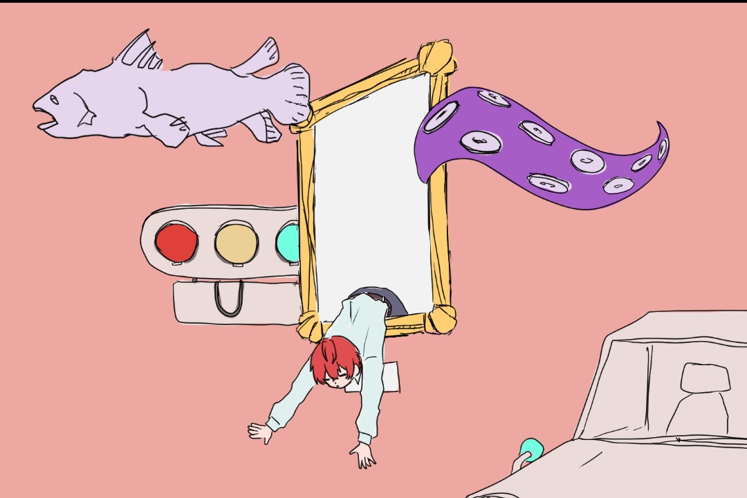 最短2日、歌みた等サムネイラストを制作いたします 迅速に柔軟に対応させていただきます イメージ10