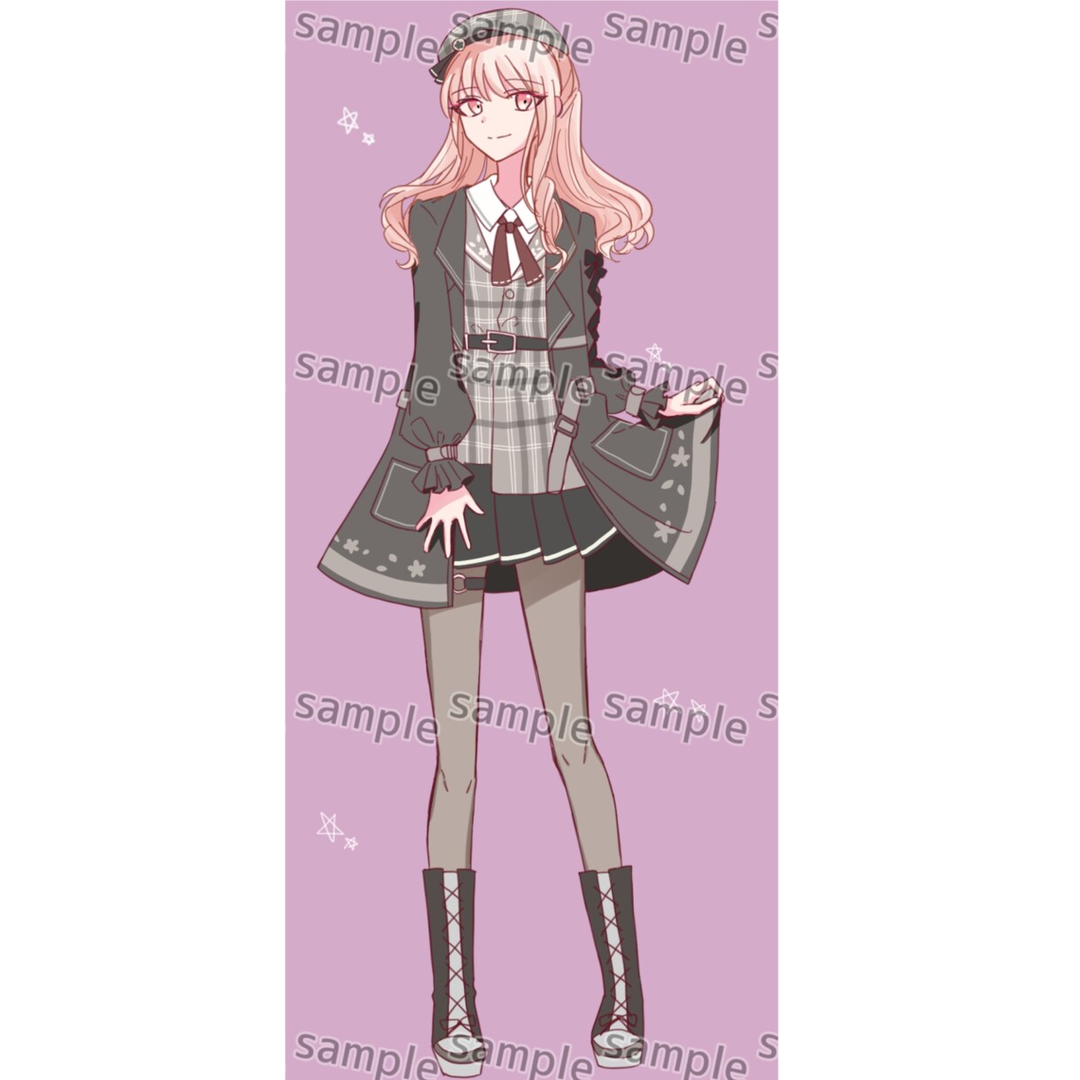 素敵なイラストお描きします かわいいキャラクターを描くことが大好きです！ イメージ4