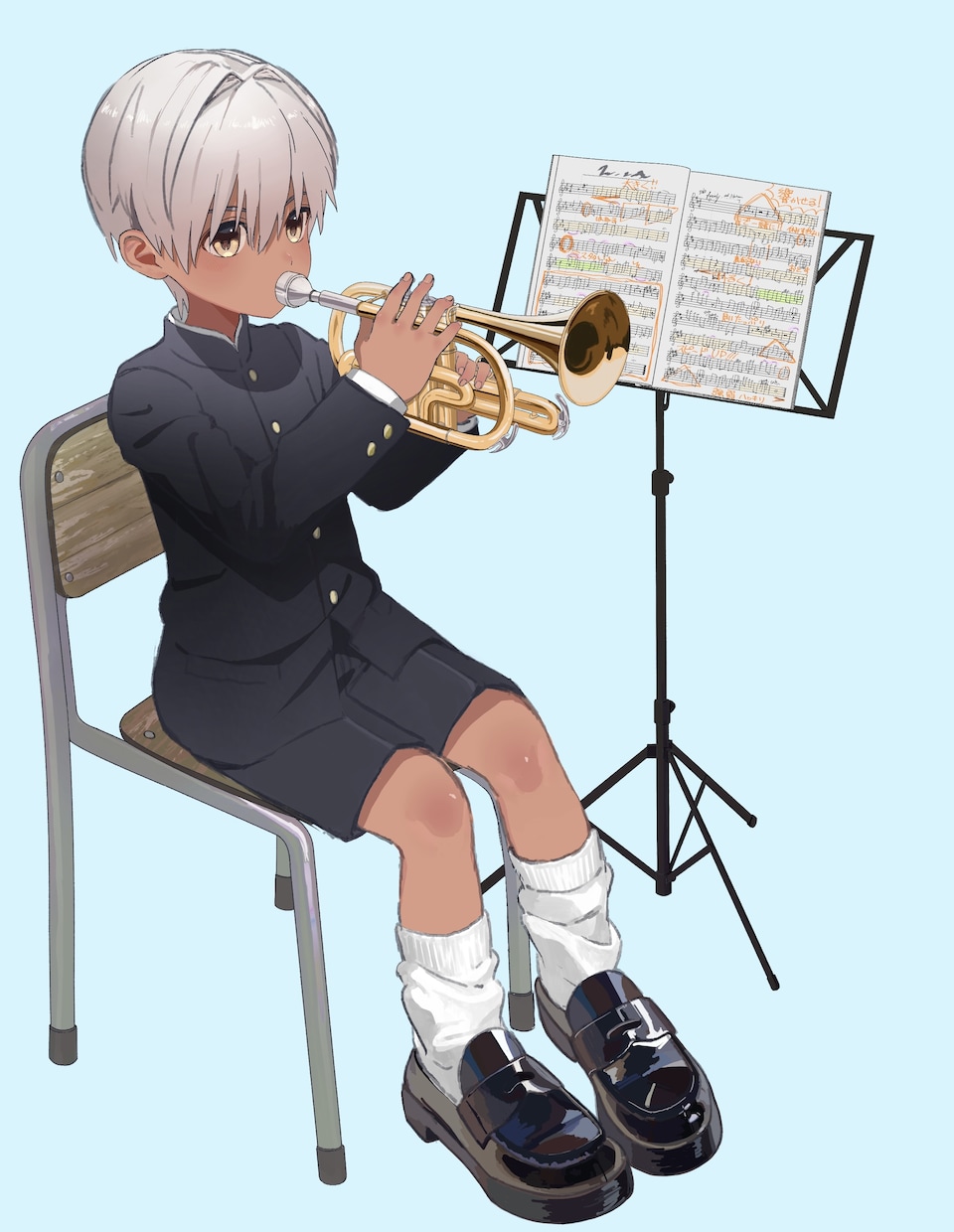 高クオリティなイラスト制作いたします ⭐︎商用利用可･小物ひとつ無料です！ イメージ2