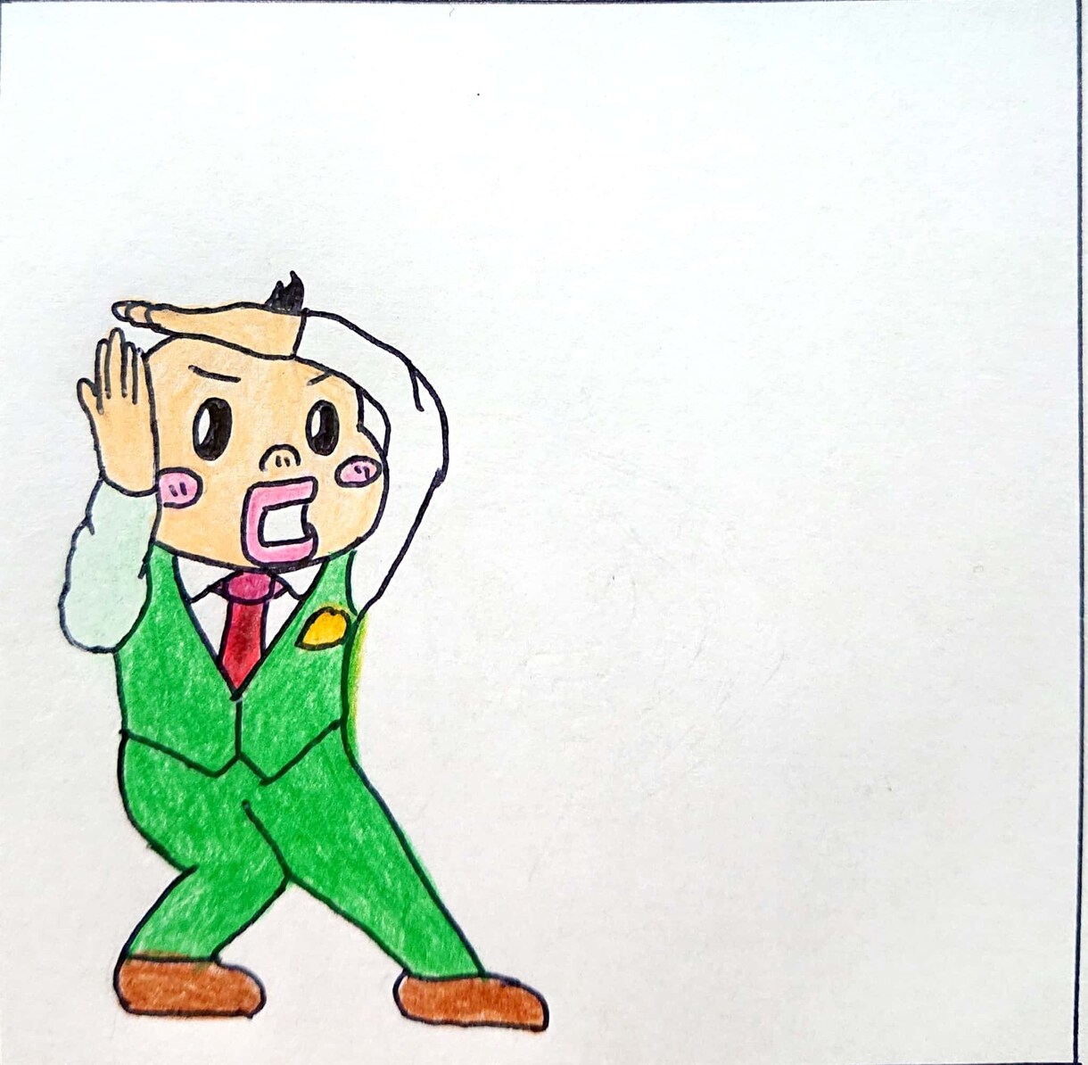世界にひとつ『あなただけのマンガ』描きます あなたの言葉をマンガにのせるお手伝いをします イメージ2