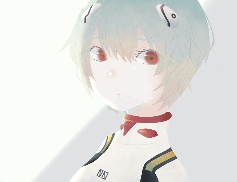 透明感のあるイラスト！SNSアイコン描きます 透けるようなイラストを描かせていただきます！ イメージ3