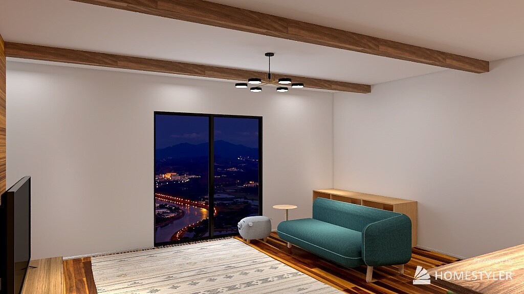 格安で注文住宅のリアルパース画像作成します 非常にリアルなパース画像をお作りいたします！ イメージ2