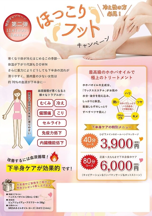 化粧品業界に特化したグラフィックデザインします エステ、美容業界などの女性向けの制作を得意とします！ イメージ4