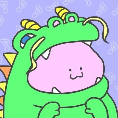かわいいゆるキャラのアイコン画像作成します ゴースト可能！！SNSアイコンヘッダーなど イメージ1