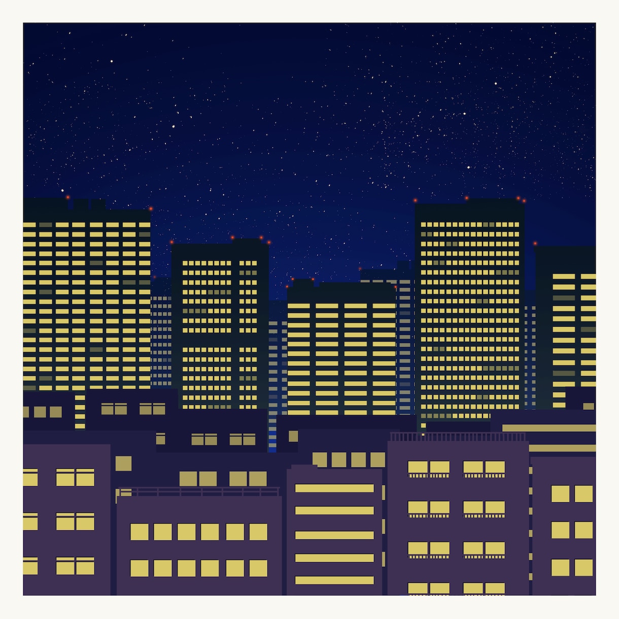写真を元に背景・風景画を描きます 独特の雰囲気のイラストに仕上げます♫ イメージ10