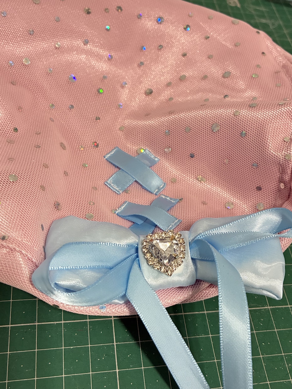 ヘッドドレス・ヘアアクセサリーを制作いたします ♡世界に1つだけのオリジナルヘアアクセサリーを制作します♡ イメージ9