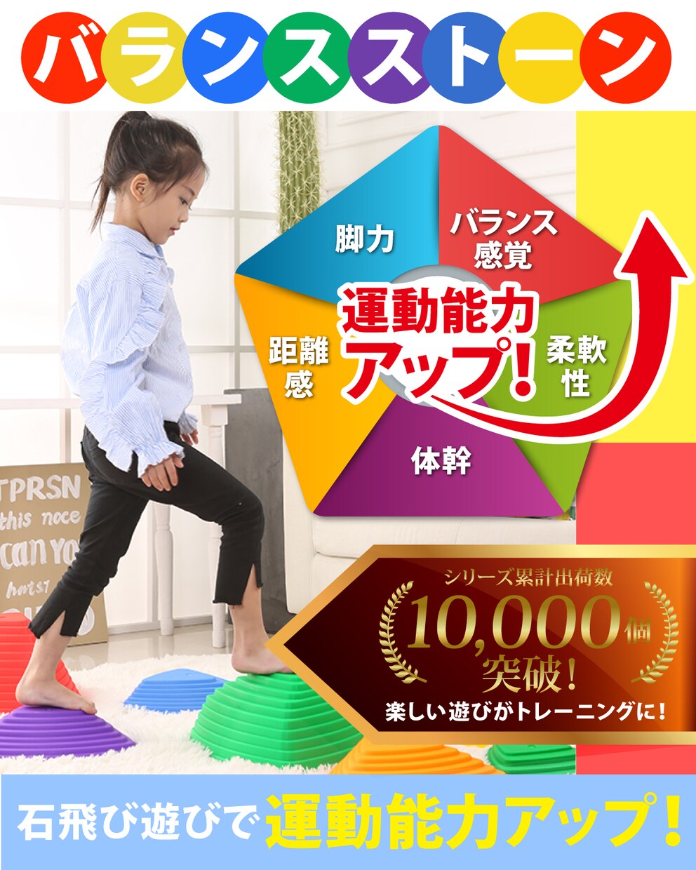 セールス力に特化したファーストビュー制作します LP・楽天・Amazonでの商品ページ等にも！ イメージ3