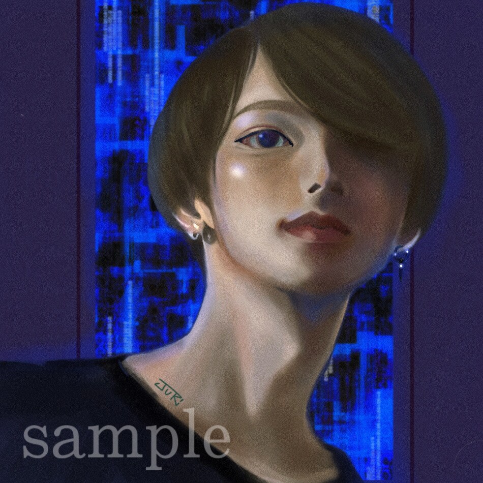 アイコンや記念日イラスト作成します 自身のアイコンや大切な人へのプレゼントにも！ イメージ2