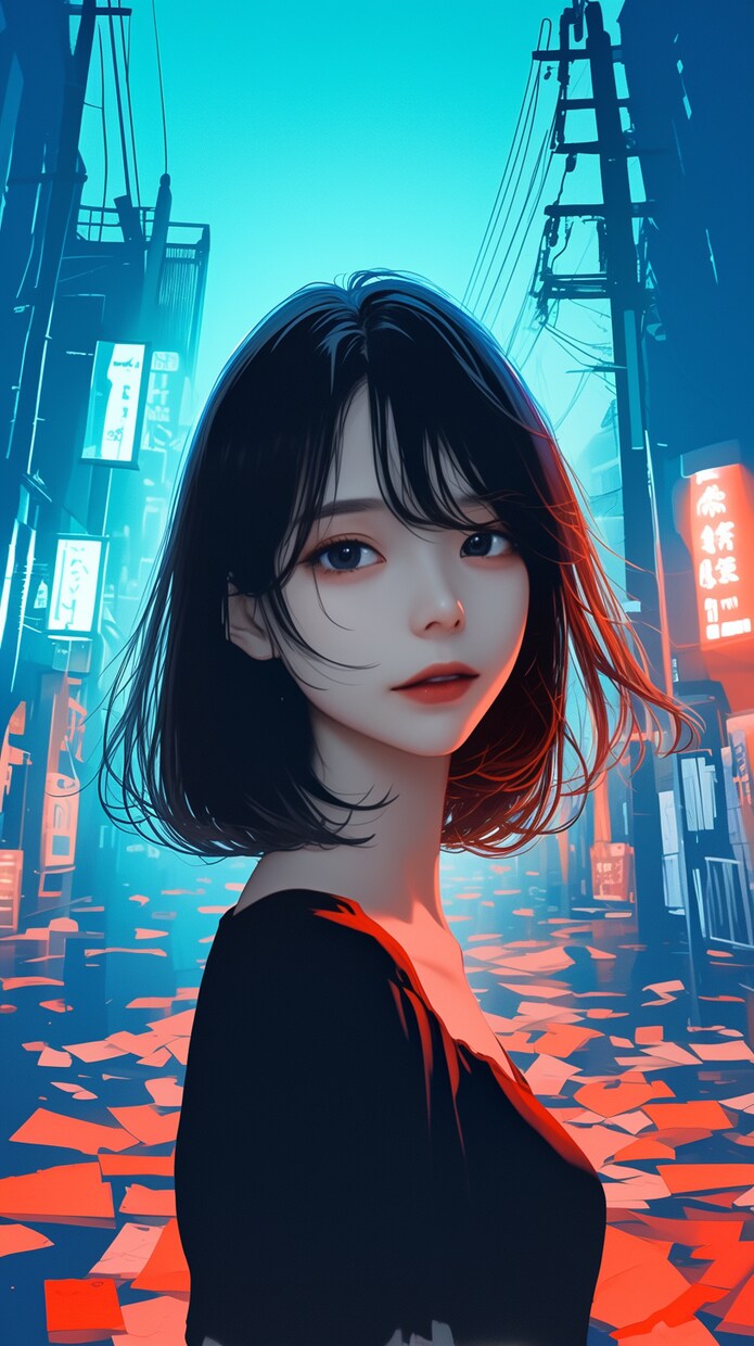 AI動画制作を代行し、ご希望の形に仕上げます あなたの想像力を形に！動画制作代行 イメージ4