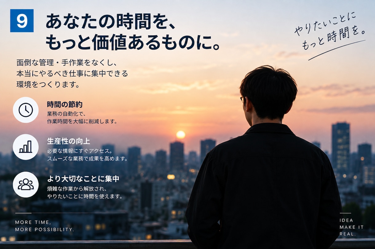 貴社専用の予約・管理Webシステムを制作します 予約サイト・管理画面など業務に合わせてオリジナルで制作します イメージ9