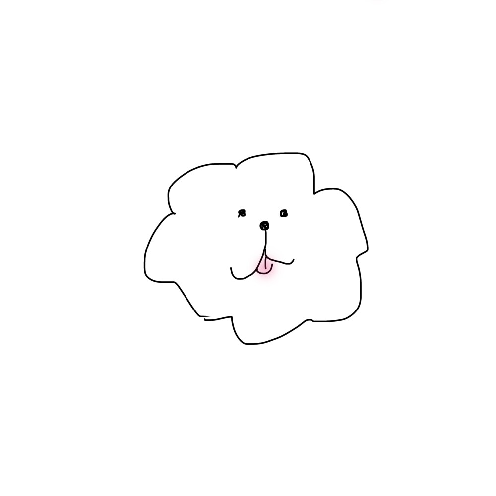 ゆるい動物のかわいいアイコン描きます ゆるくてかわいいアイコンで注目の的になっちゃうかも イメージ1