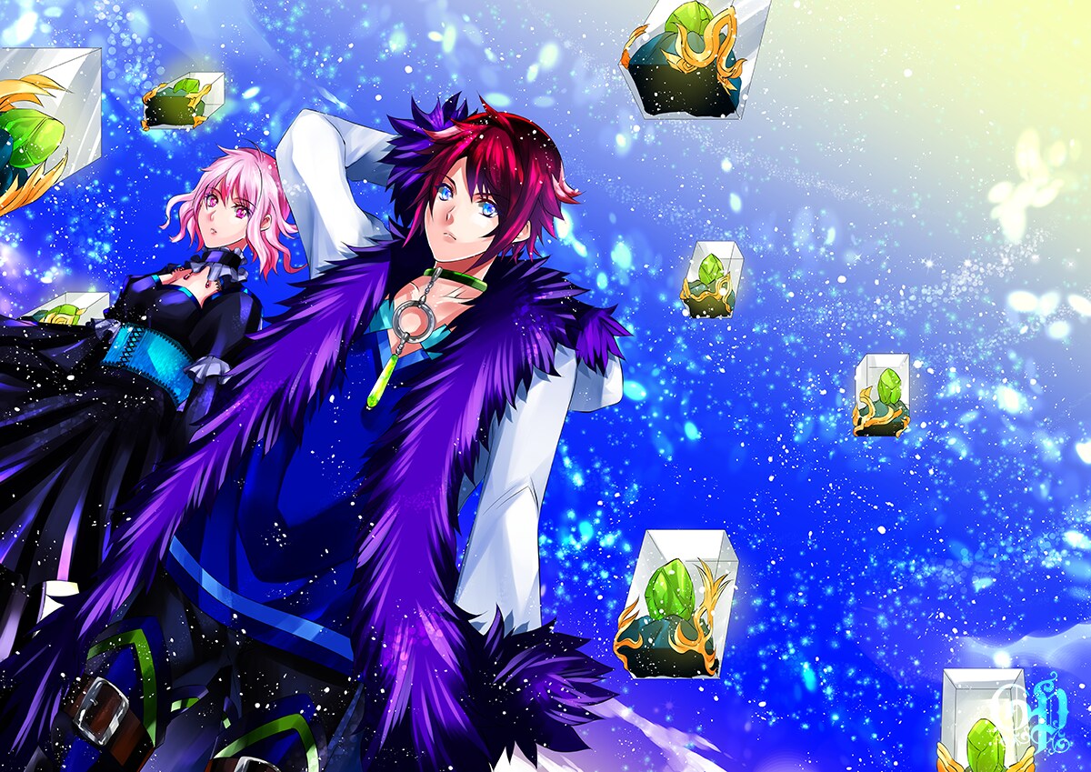 冬コミ限定／小説の挿絵を描きますます あなたの大切な作品に、生き生きとした絵を イメージ5