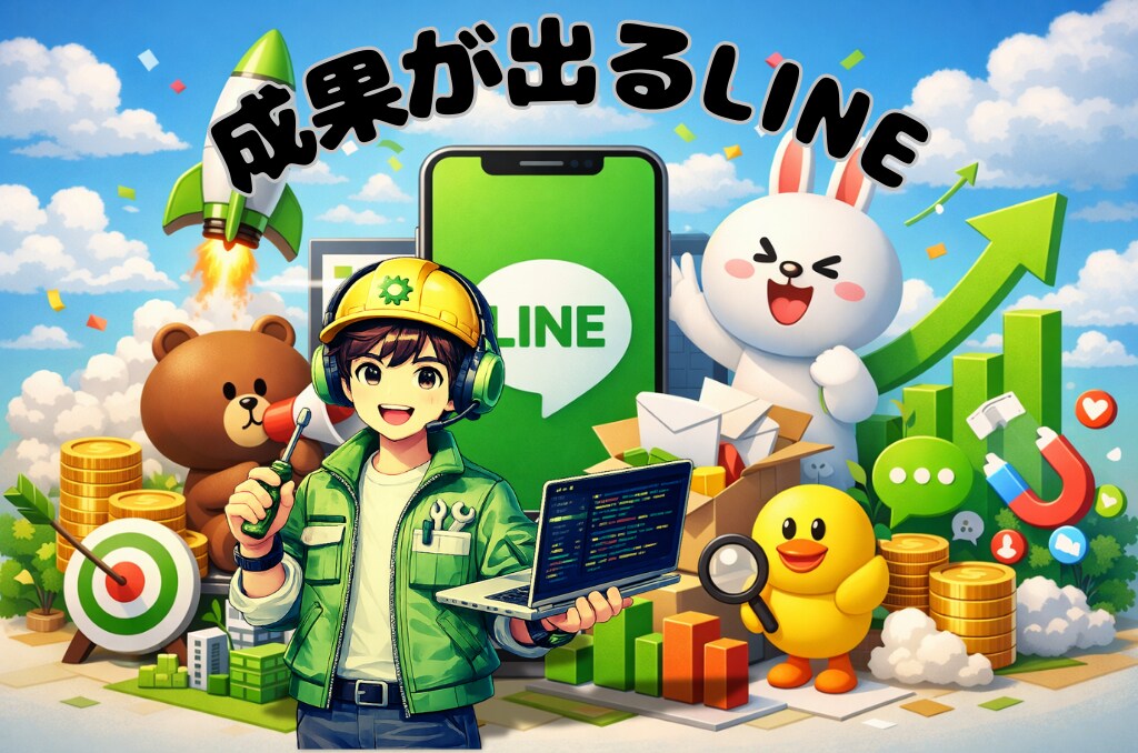公式LINE立上げと、拡張機能を設定します インフルエンサー・法人様・個人事業主・アフィリエイターさん イメージ1